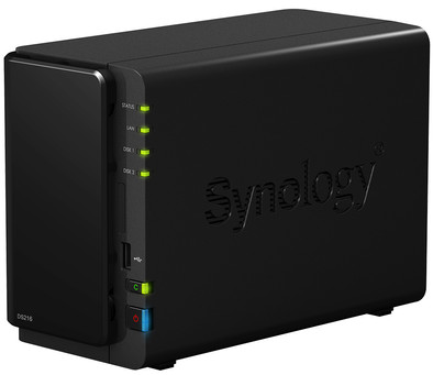 Synology DS216 is nooit meer leverbaar