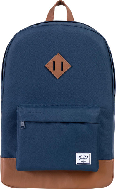 Herschel Heritage 15 inches Navy/Tan 21L is no longer available