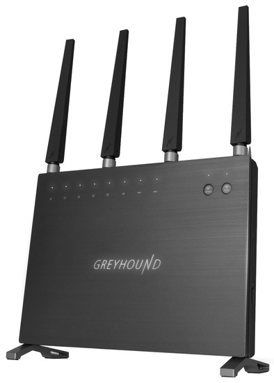 Le produit Sitecom Greyhound ne sera plus jamais disponible