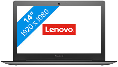 Lenovo Ideapad 500S-14ISK 80Q3007NMH is nooit meer leverbaar