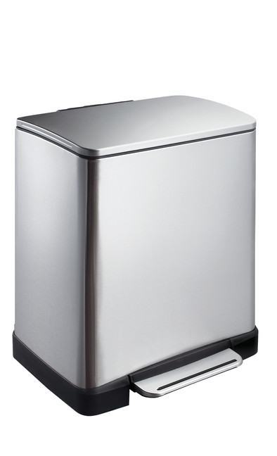 EKO E-Cube 20 Liter Mat RVS is nooit meer leverbaar