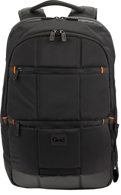 Targus Grid 16'' Advanced Laptop Rugzak Zwart is nooit meer leverbaar