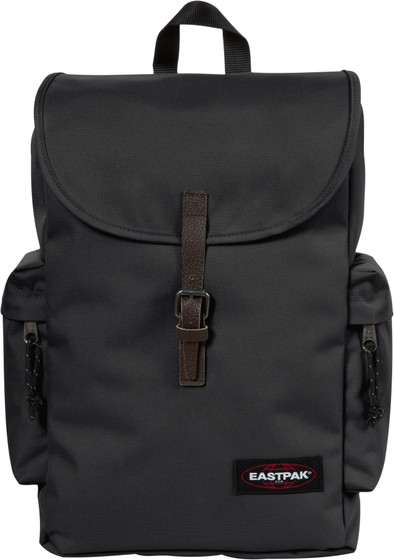 Eastpak Austin Black is nooit meer leverbaar