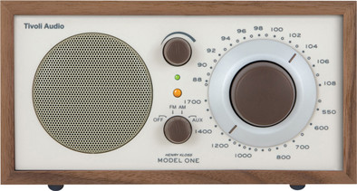 Le produit Tivoli Audio Model One Classic Noyer ne sera plus jamais disponible
