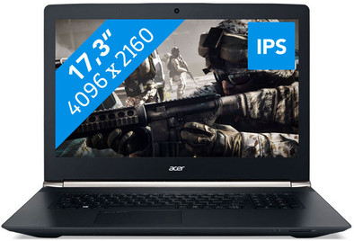 Acer Aspire VN7-792G-79TP is nooit meer leverbaar