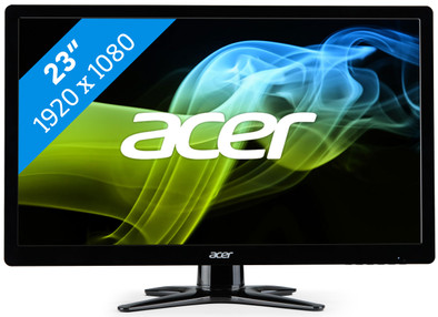 Acer G236HLBbid is nooit meer leverbaar