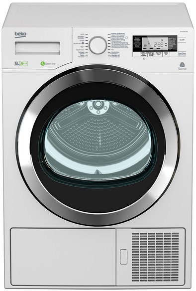Le produit Beko DPY8506GXB1 ne sera plus jamais disponible