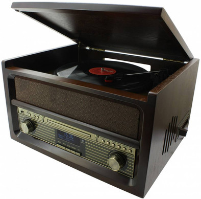 Soundmaster NR515DAB is nooit meer leverbaar