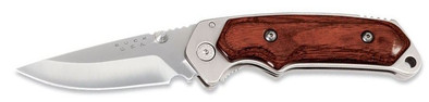 Le produit Buck Folding Alpha Hunter Rosewood ne sera plus jamais disponible