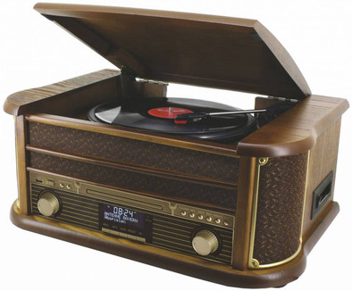 Le produit Soundmaster NR513DAB ne sera plus jamais disponible