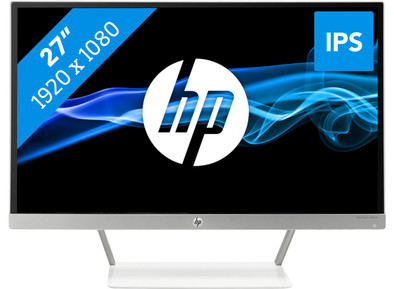 HP Pavilion 27xw is nooit meer leverbaar
