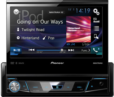 Le produit Pioneer AVH-X7800BT ne sera plus jamais disponible