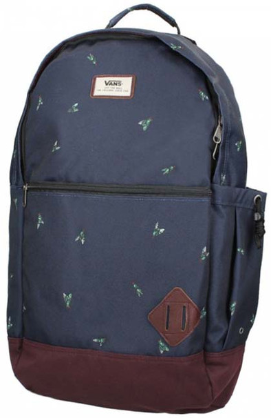 Vans Van Doren II Backpack Fly Print is nooit meer leverbaar