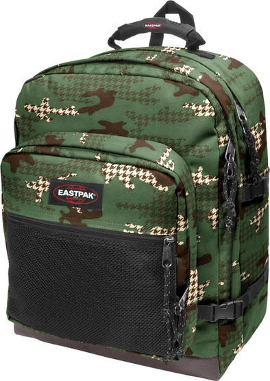 Eastpak Ultimate Camtooth is nooit meer leverbaar