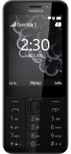 Le produit Nokia 230 Noir ne sera plus jamais disponible
