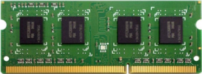 Qnap RAM 2 GB RAM DDR3-1333 SODIMM is nooit meer leverbaar