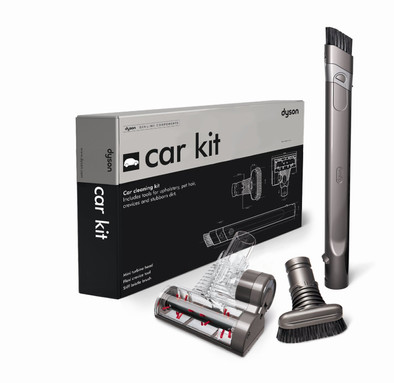 Dyson Car Cleaning Kit is nooit meer leverbaar