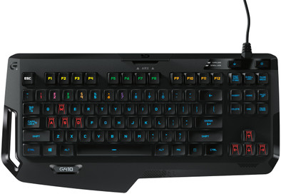Logitech G410 Atlas Spectrum AZERTY is no longer available