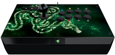 Razer Atrox Arcade Stick Xbox One is nooit meer leverbaar