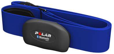 Polar H7 Hartslagsensor Bluetooth Smart Blue M-XXL is nooit meer leverbaar