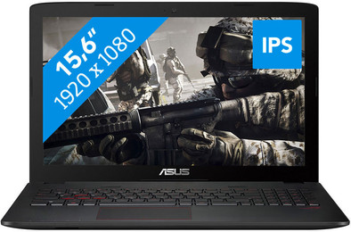 Asus ROG GL552VW-CN471T is nooit meer leverbaar