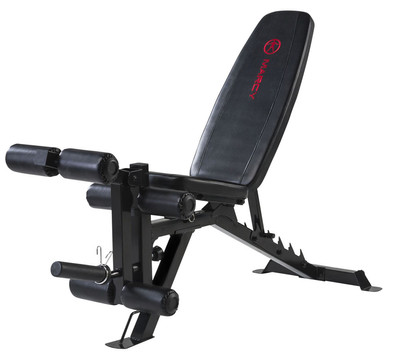 Marcy Developer Utility Bench UB9000 is nooit meer leverbaar