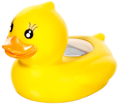 Topcom Badthermometer Eend TH-4671 is nooit meer leverbaar