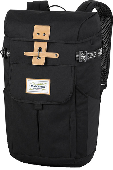 Le produit Dakine Caravan 27L Black ne sera plus jamais disponible