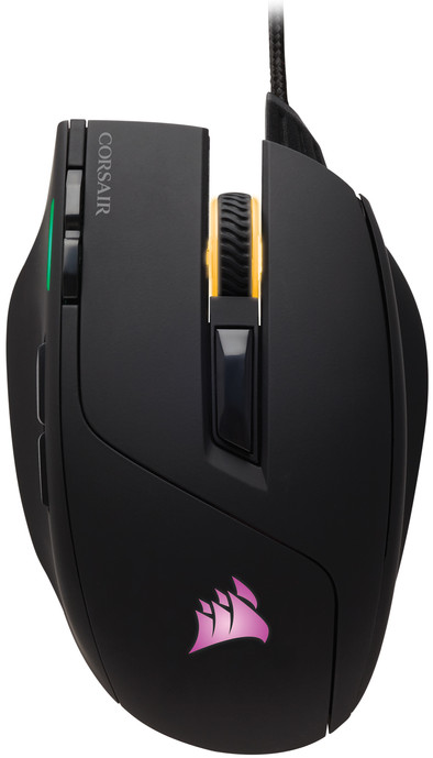 Corsair Sabre RGB Optisch is nooit meer leverbaar