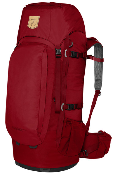 Fjällräven Abisko 55 W Redwood is nooit meer leverbaar