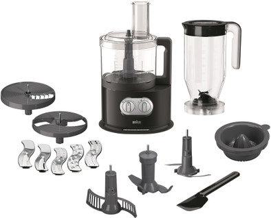 Braun FP5150BK is nooit meer leverbaar