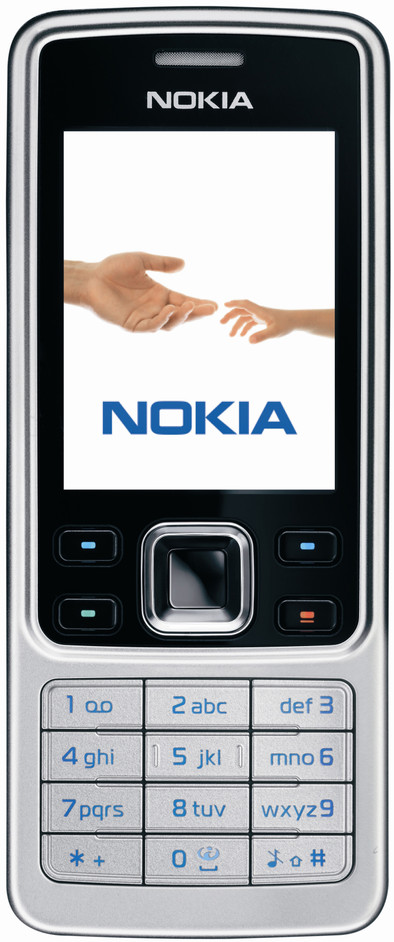 Nokia 6300 is nooit meer leverbaar
