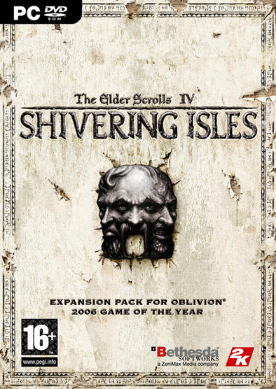The Elder Scrolls 4: Shivering Isles PC is nooit meer leverbaar