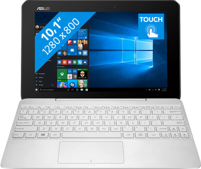 Le produit Asus Transformer Book T100HA-FU004T Blanc ne sera plus jamais disponible