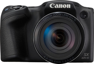 Canon PowerShot SX420 IS Black is no longer available