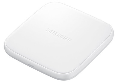 Samsung Wireless Mini Charger Wit is nooit meer leverbaar