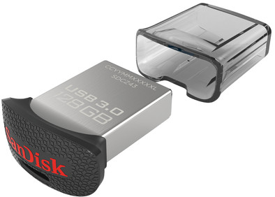 SanDisk Cruzer Fit Ultra 128 GB is nooit meer leverbaar