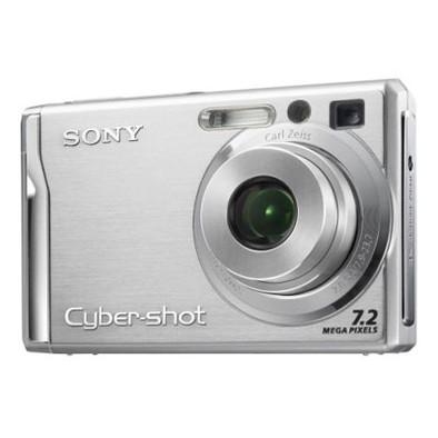 Sony Cybershot DSC-W80 is nooit meer leverbaar