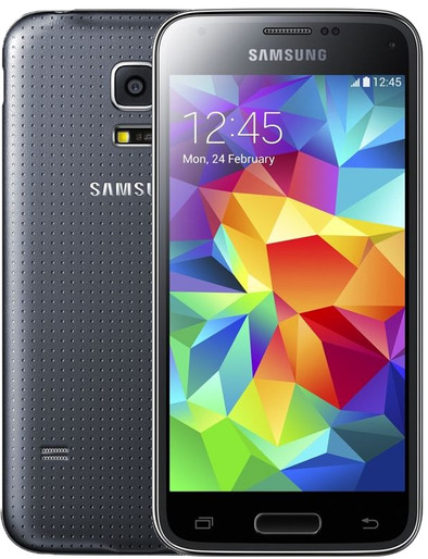 Le produit Samsung Galaxy S5 Mini Noir ne sera plus jamais disponible