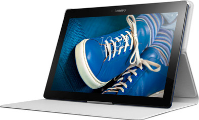 Lenovo 10 inch Folio Hoes en Screenprotector is nooit meer leverbaar