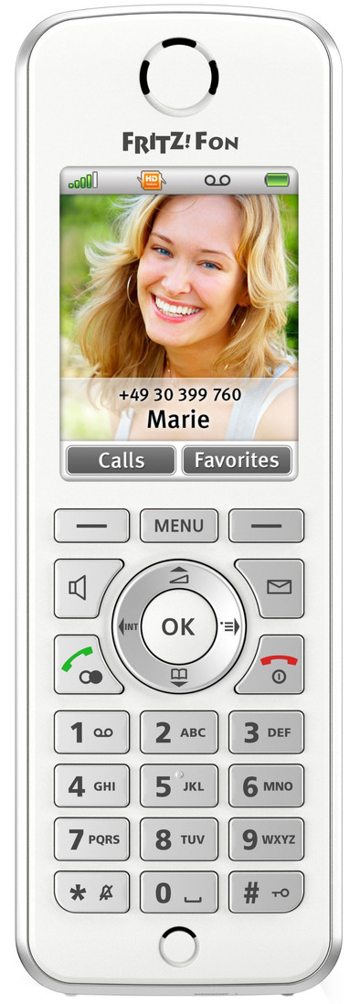 Le produit AVM FRITZ!Fon C4 ne sera plus jamais disponible