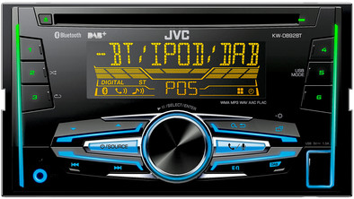 Le produit JVC KW-DB92BT ne sera plus jamais disponible
