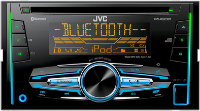 Le produit JVC KW-R920BT ne sera plus jamais disponible