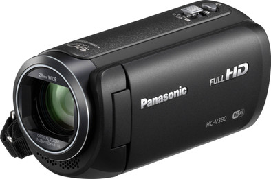 Panasonic HC-V380 is nooit meer leverbaar