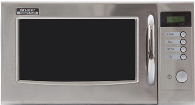 Sharp R15AM is nooit meer leverbaar