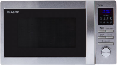 Sharp R622STWE is nooit meer leverbaar