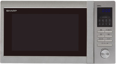 Sharp R722STWE is nooit meer leverbaar