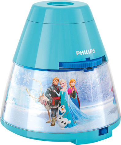 Philips Disney Frozen Projector is nooit meer leverbaar