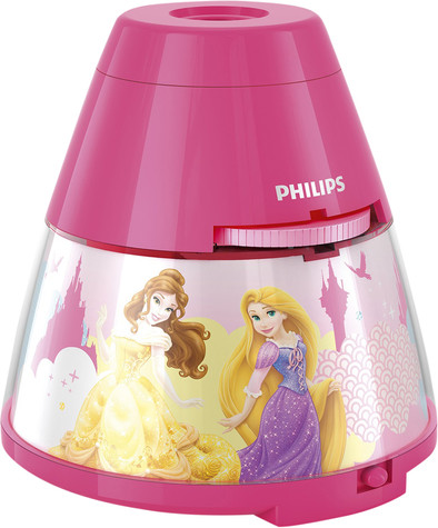 Philips Disney Princess Projector is nooit meer leverbaar