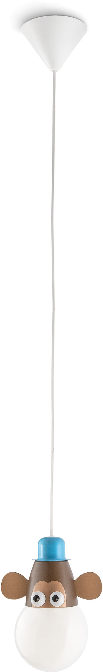 Philips myKidsRoom Monkey Hanglamp is nooit meer leverbaar